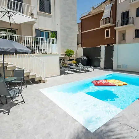 Scirocco House D&l Piscina Esclusiva *